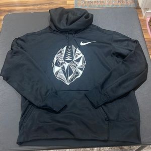 Nike football hoodie